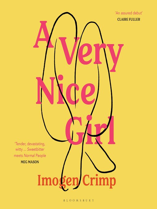 Title details for A Very Nice Girl by Imogen Crimp - Available